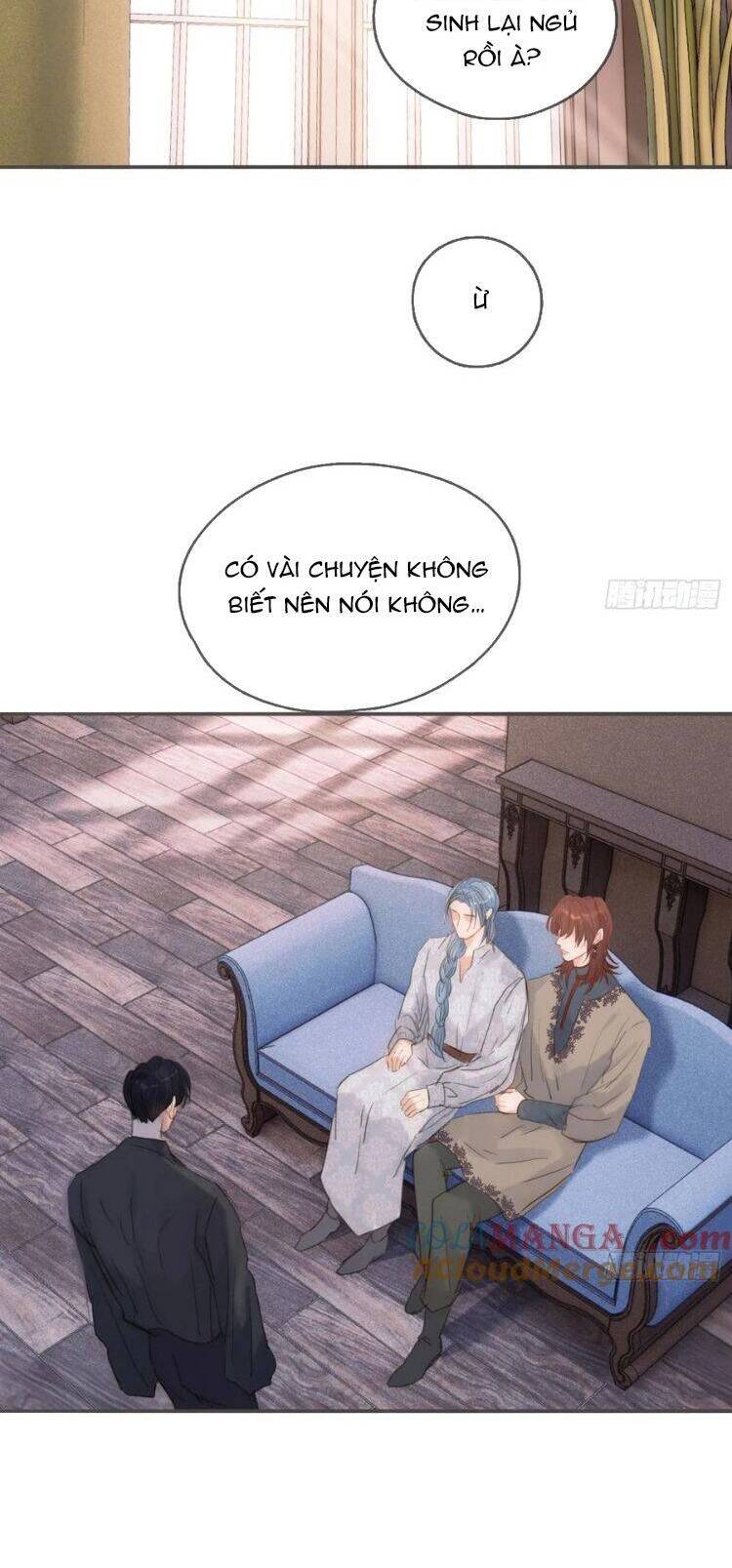 Thỉnh Cùng Ta Đồng Miên-Xin Hãy Ngủ Cùng Ta Chapter 183 - 13