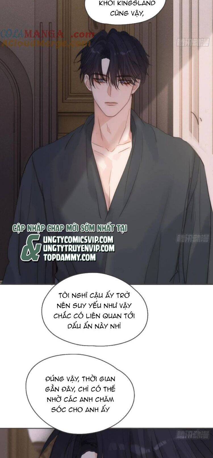 Thỉnh Cùng Ta Đồng Miên-Xin Hãy Ngủ Cùng Ta Chapter 183 - 15