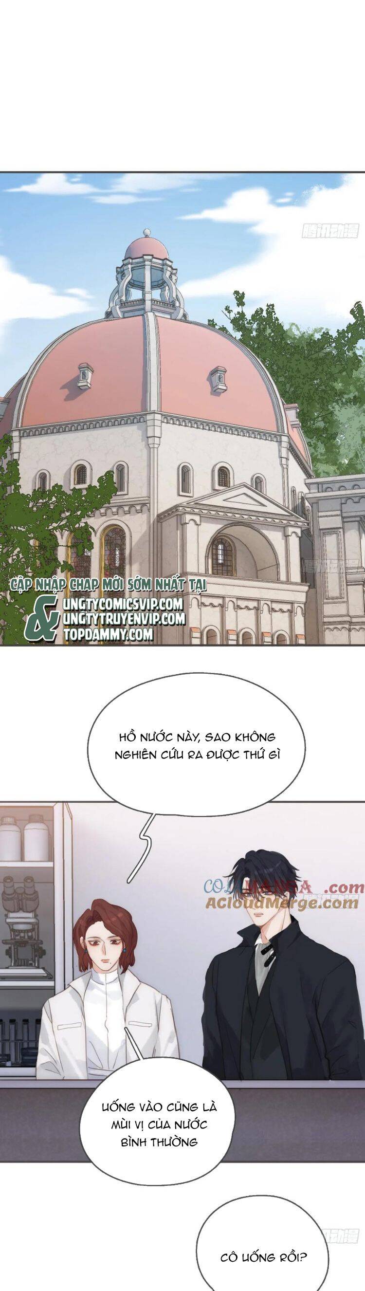 Thỉnh Cùng Ta Đồng Miên-Xin Hãy Ngủ Cùng Ta Chapter 183 - 21