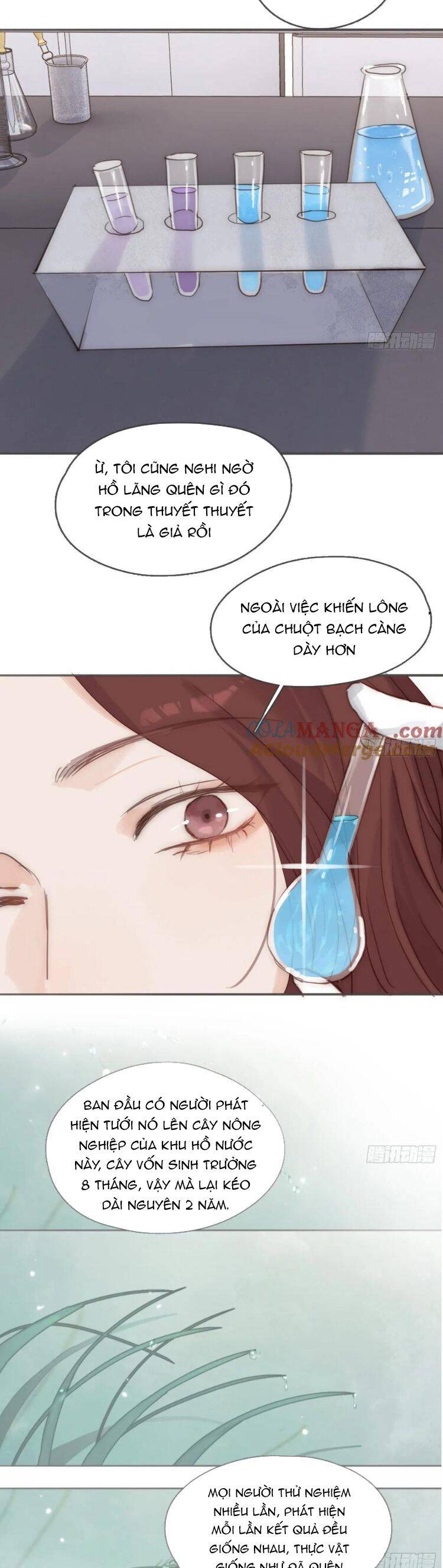 Thỉnh Cùng Ta Đồng Miên-Xin Hãy Ngủ Cùng Ta Chapter 183 - 22
