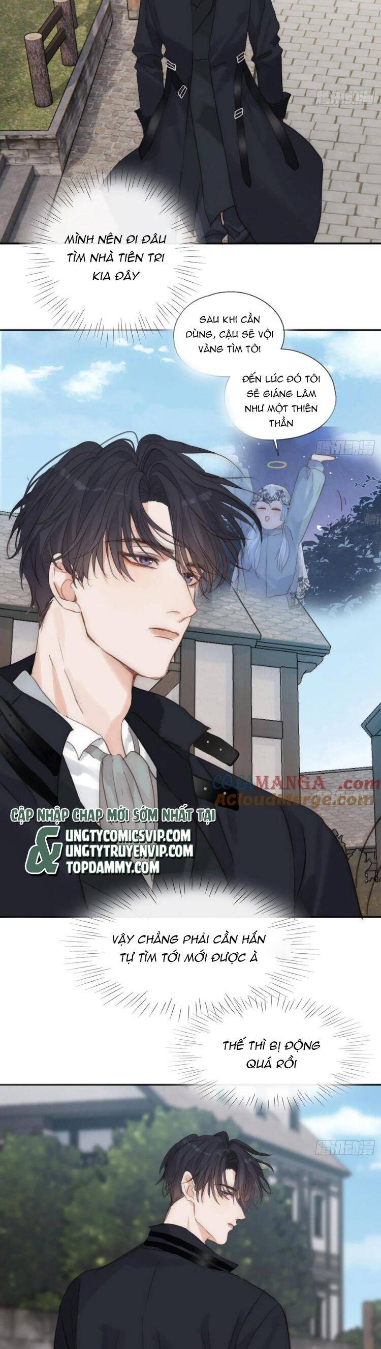 Thỉnh Cùng Ta Đồng Miên-Xin Hãy Ngủ Cùng Ta Chapter 183 - 25