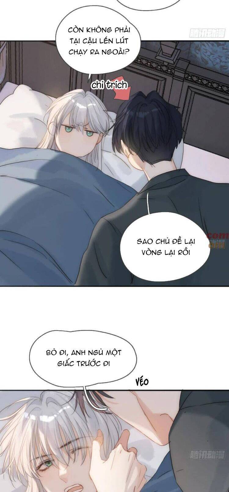 Thỉnh Cùng Ta Đồng Miên-Xin Hãy Ngủ Cùng Ta Chapter 183 - 5