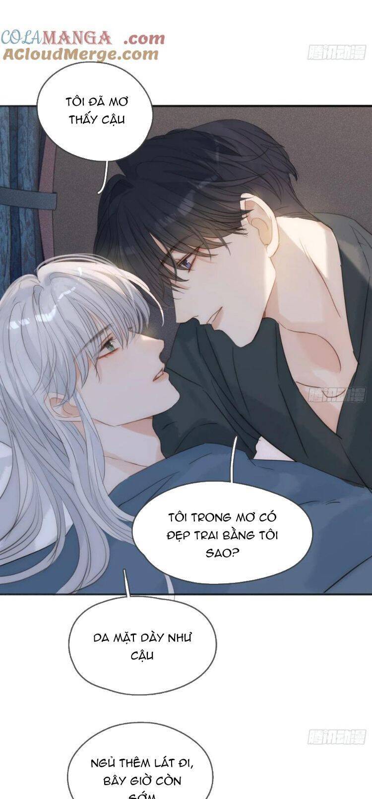 Thỉnh Cùng Ta Đồng Miên-Xin Hãy Ngủ Cùng Ta Chapter 183 - 8