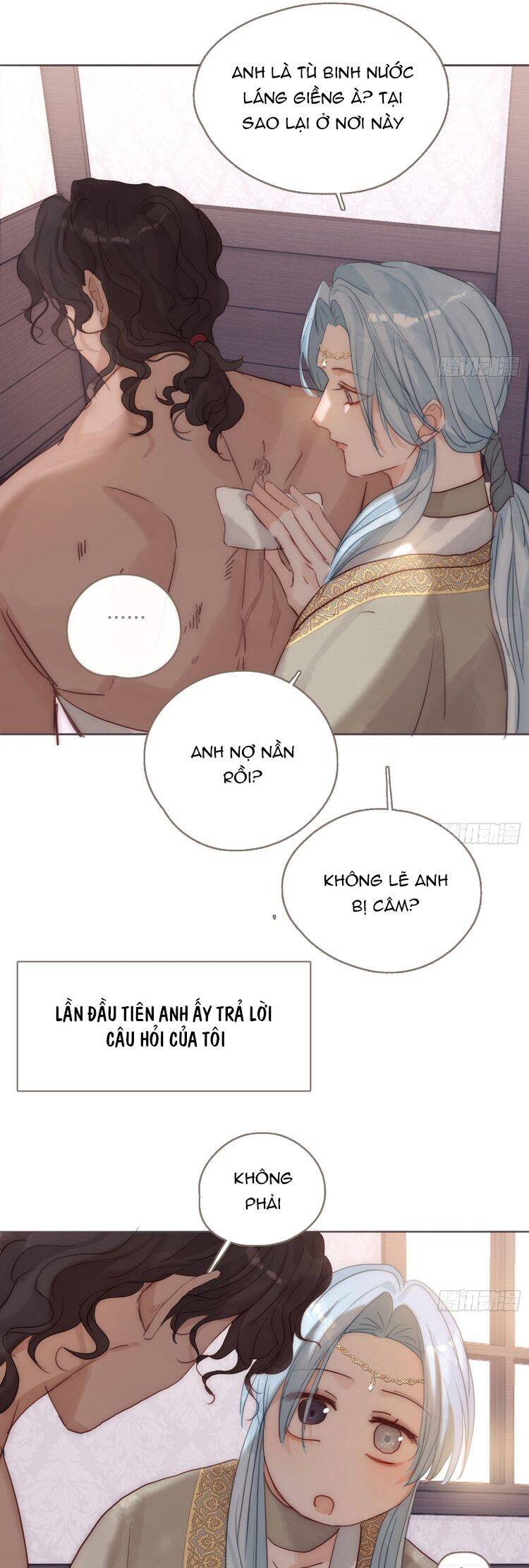 Thỉnh Cùng Ta Đồng Miên-Xin Hãy Ngủ Cùng Ta Chapter 184 - 15
