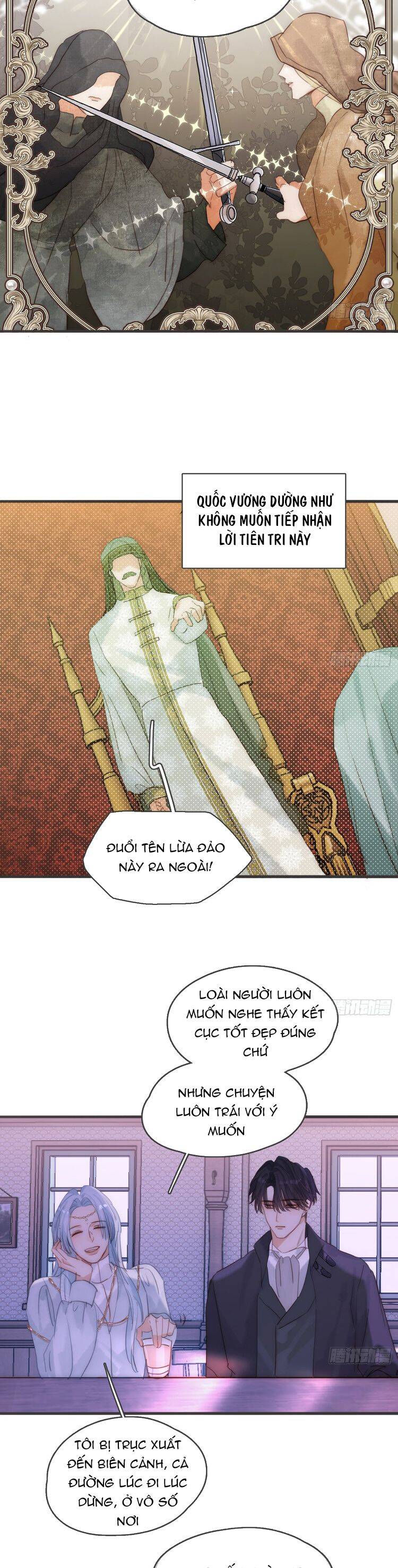 Thỉnh Cùng Ta Đồng Miên-Xin Hãy Ngủ Cùng Ta Chapter 184 - 6