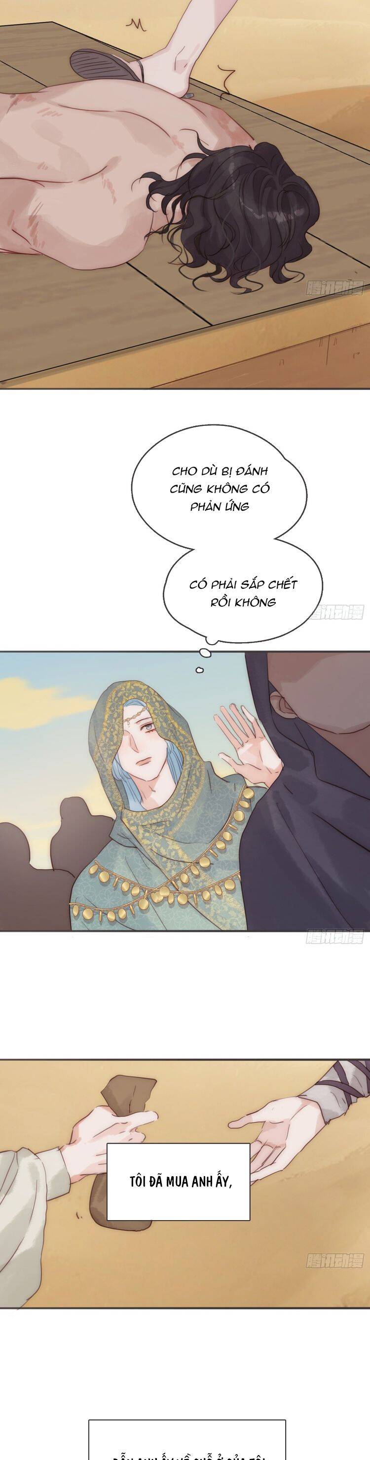 Thỉnh Cùng Ta Đồng Miên-Xin Hãy Ngủ Cùng Ta Chapter 184 - 8