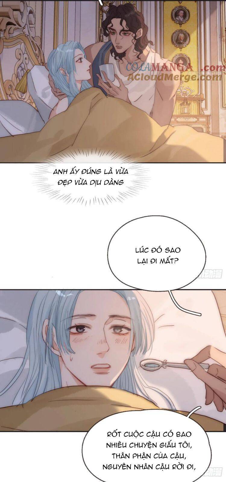 Thỉnh Cùng Ta Đồng Miên-Xin Hãy Ngủ Cùng Ta Chapter 186 - 23