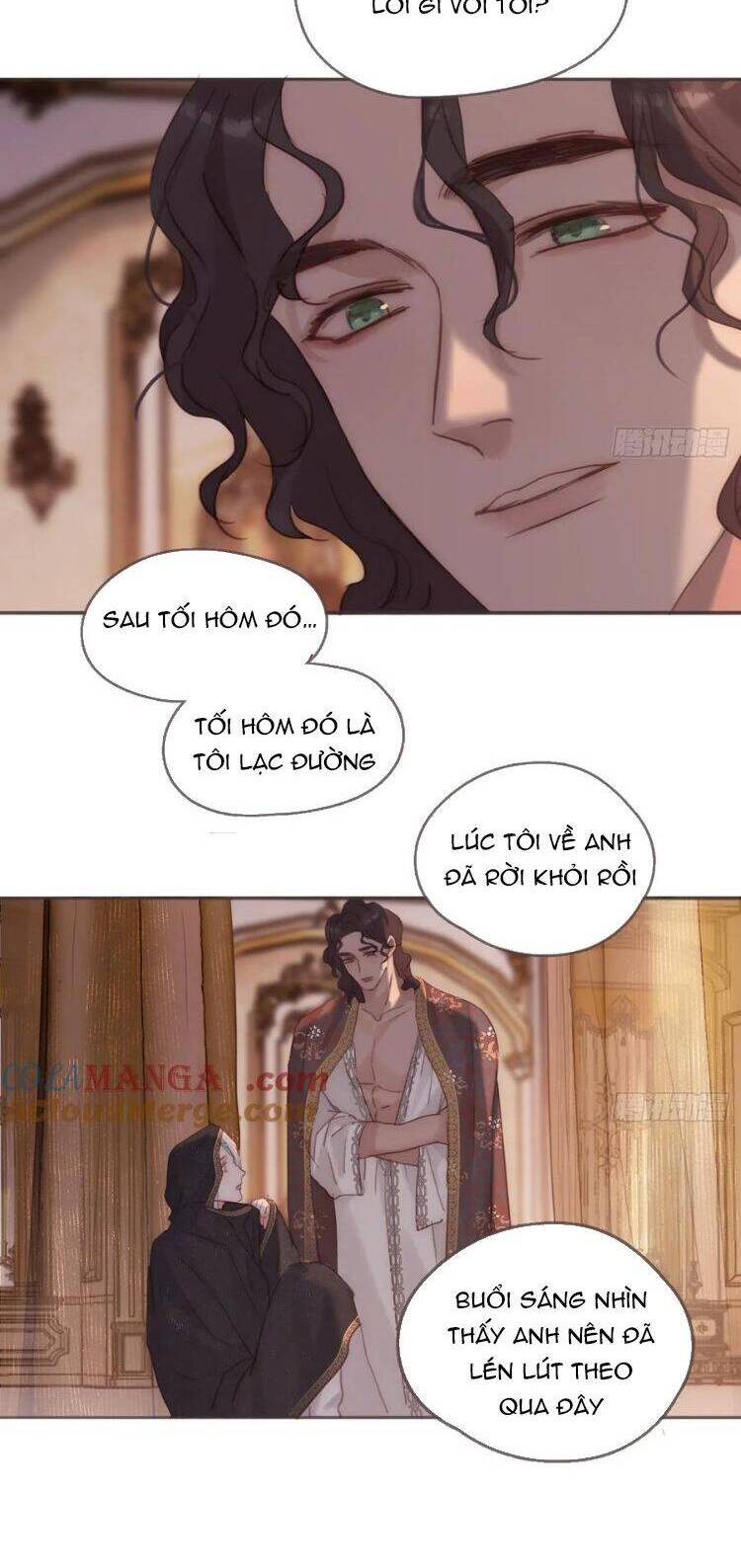 Thỉnh Cùng Ta Đồng Miên-Xin Hãy Ngủ Cùng Ta Chapter 186 - 4