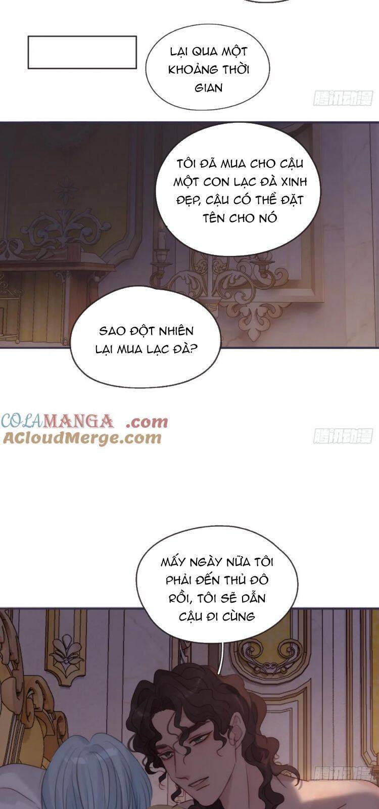 Thỉnh Cùng Ta Đồng Miên-Xin Hãy Ngủ Cùng Ta Chapter 186 - 35