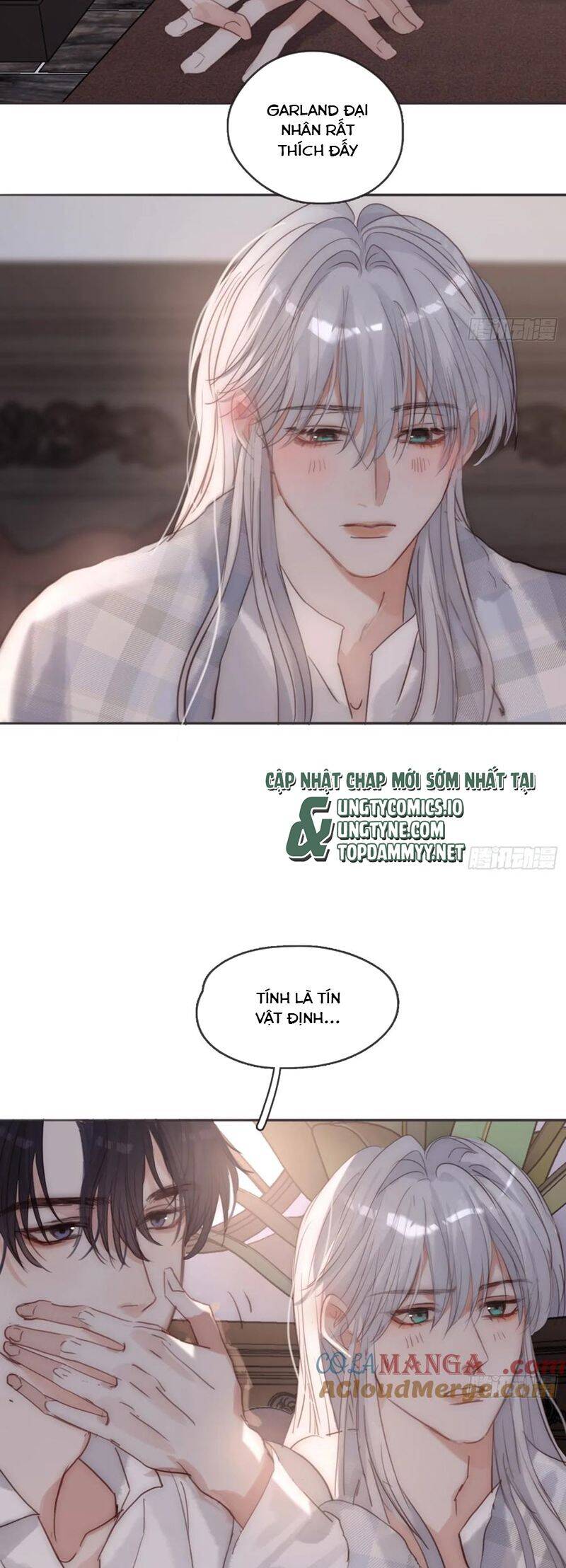 Thỉnh Cùng Ta Đồng Miên-Xin Hãy Ngủ Cùng Ta Chapter 187 - 8