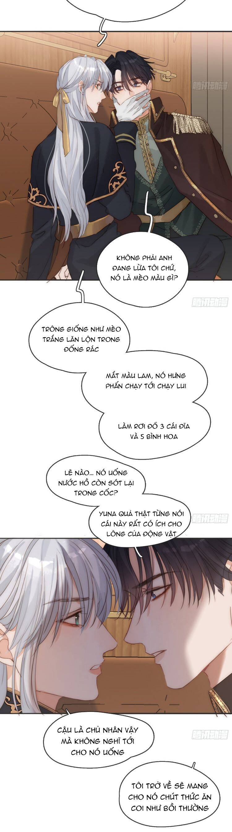 Thỉnh Cùng Ta Đồng Miên-Xin Hãy Ngủ Cùng Ta Chapter 188 - 12