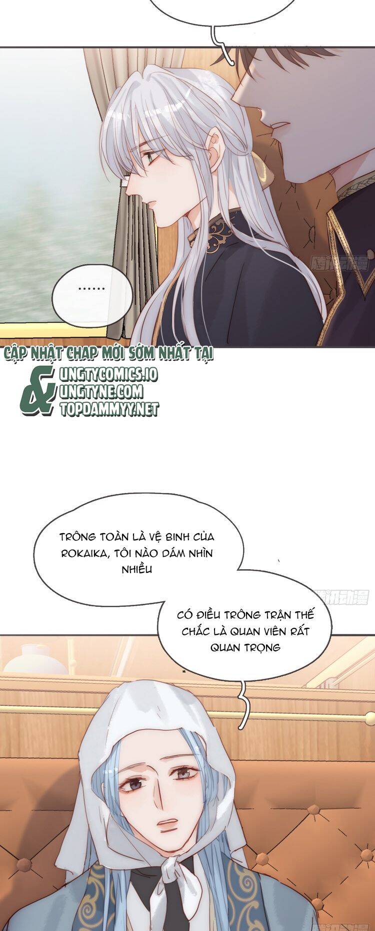 Thỉnh Cùng Ta Đồng Miên-Xin Hãy Ngủ Cùng Ta Chapter 188 - 18