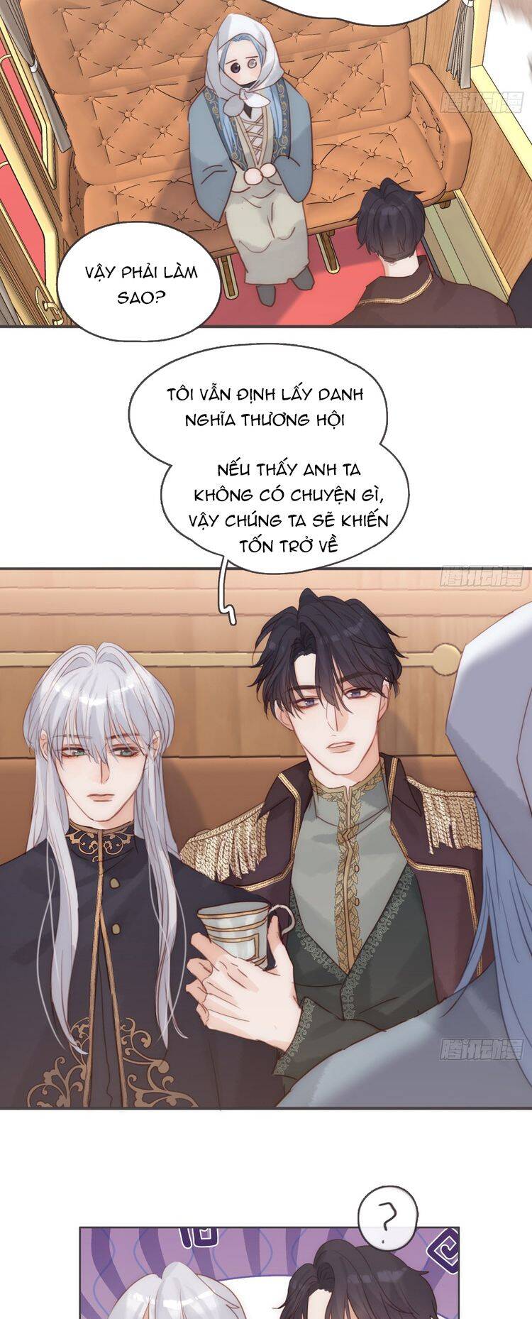 Thỉnh Cùng Ta Đồng Miên-Xin Hãy Ngủ Cùng Ta Chapter 188 - 20