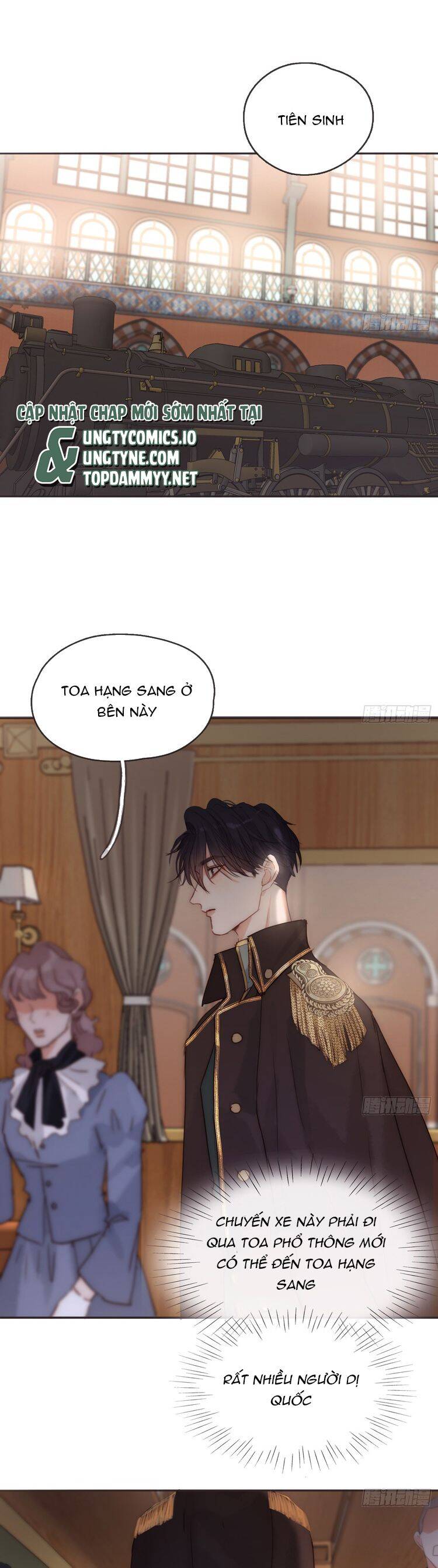Thỉnh Cùng Ta Đồng Miên-Xin Hãy Ngủ Cùng Ta Chapter 188 - 3
