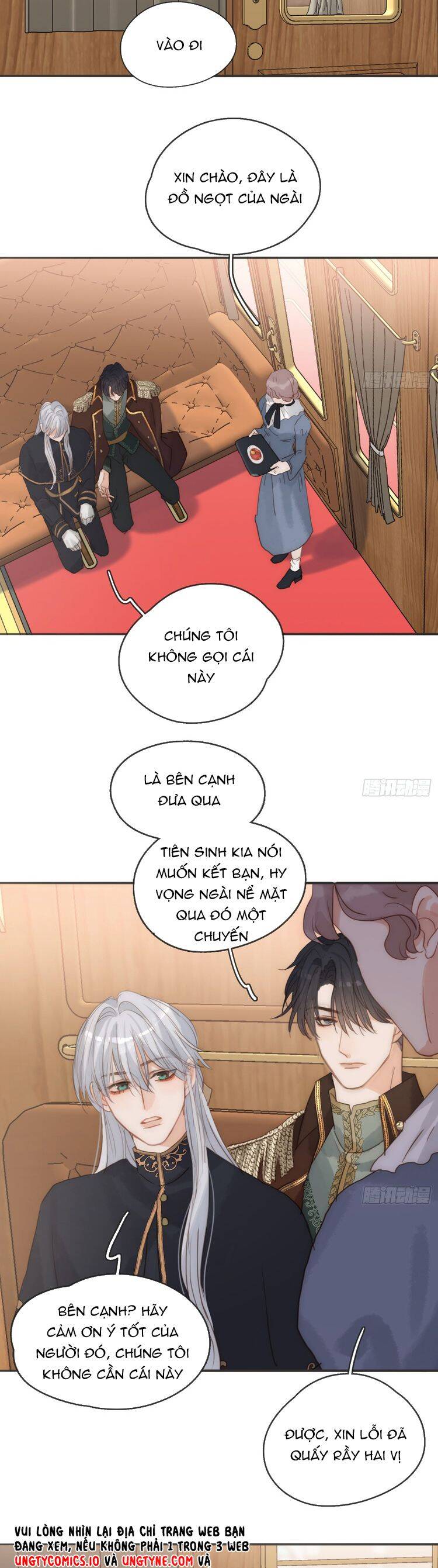 Thỉnh Cùng Ta Đồng Miên-Xin Hãy Ngủ Cùng Ta Chapter 188 - 9