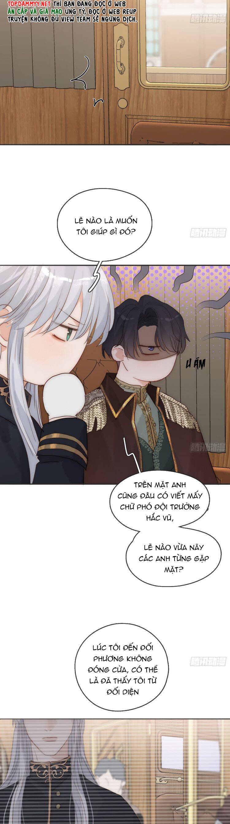 Thỉnh Cùng Ta Đồng Miên-Xin Hãy Ngủ Cùng Ta Chapter 188 - 10