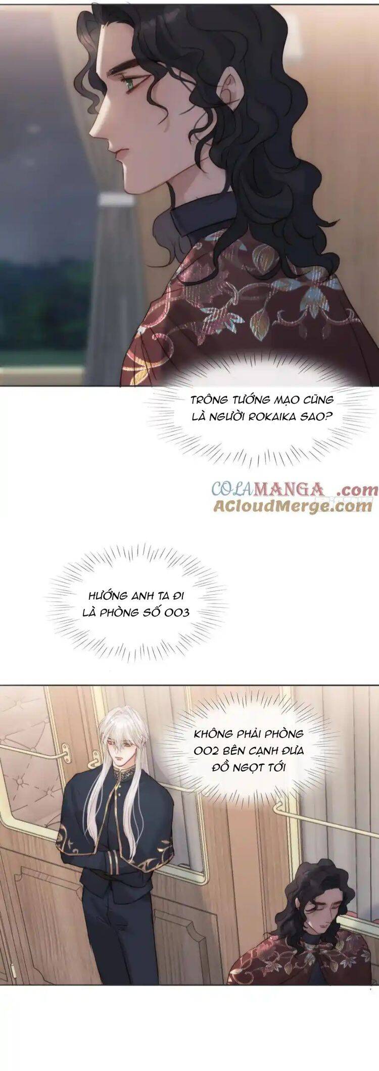 Thỉnh Cùng Ta Đồng Miên-Xin Hãy Ngủ Cùng Ta Chapter 189 - 15