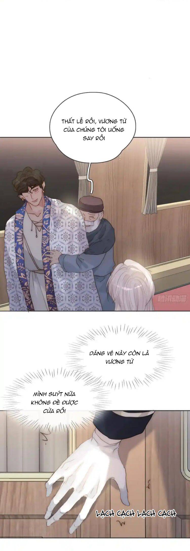 Thỉnh Cùng Ta Đồng Miên-Xin Hãy Ngủ Cùng Ta Chapter 189 - 20