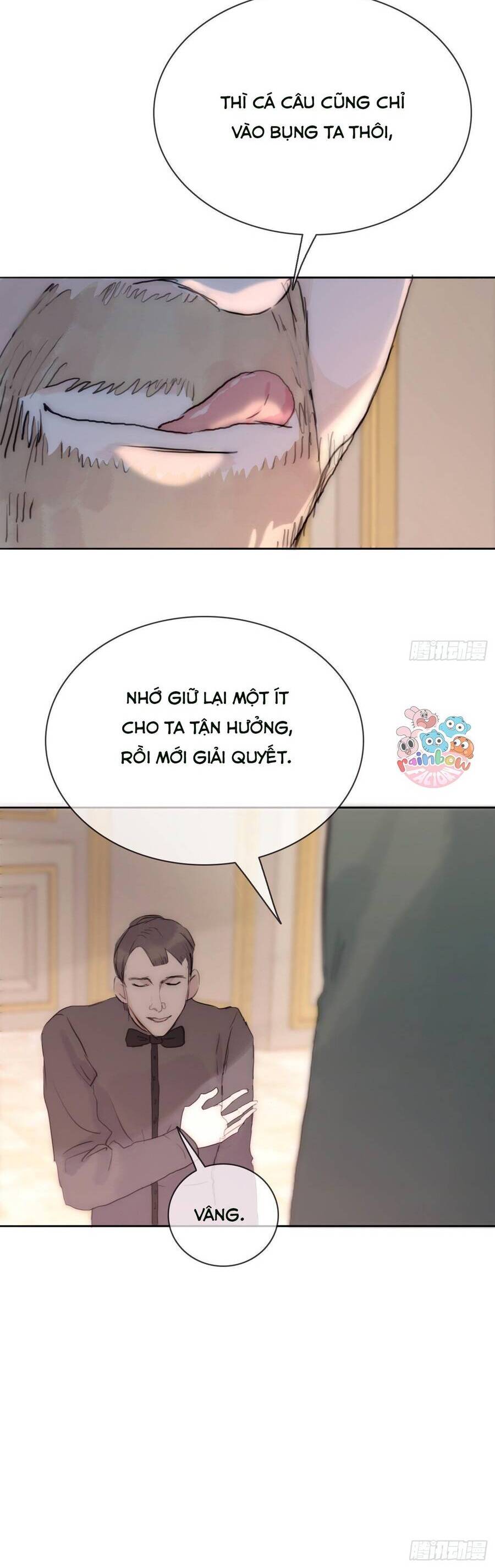 Thỉnh Cùng Ta Đồng Miên-Xin Hãy Ngủ Cùng Ta Chapter 19 - 24