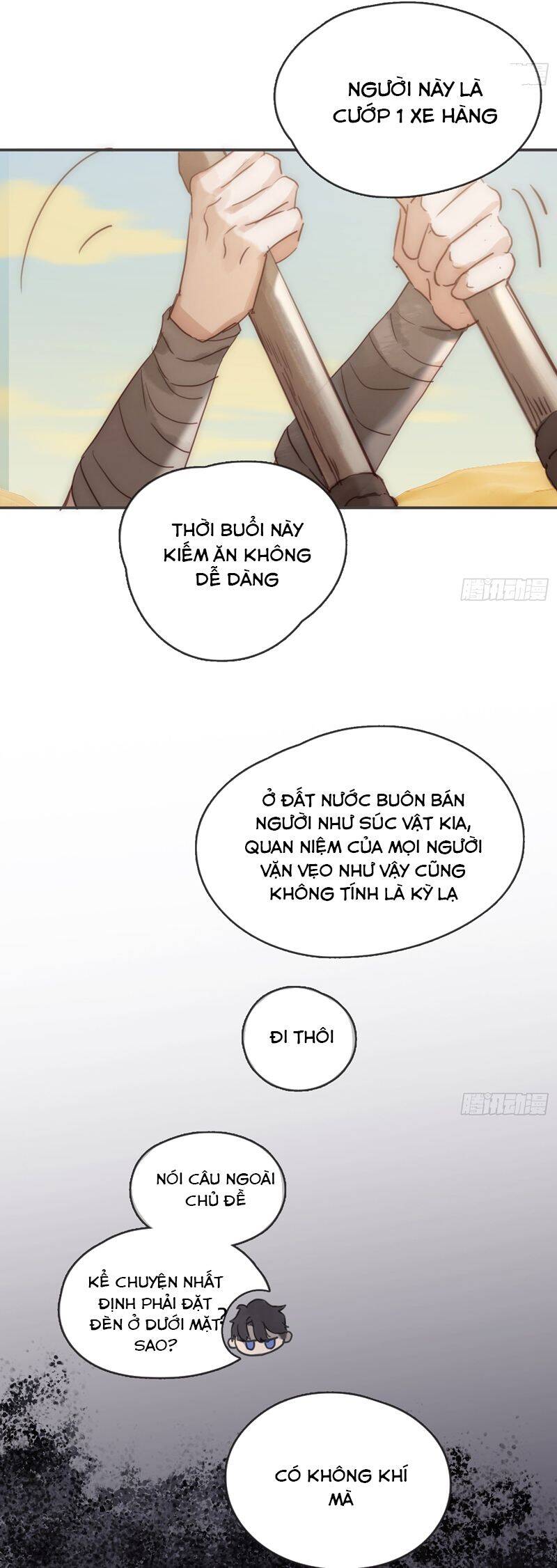 Thỉnh Cùng Ta Đồng Miên-Xin Hãy Ngủ Cùng Ta Chapter 190 - 11