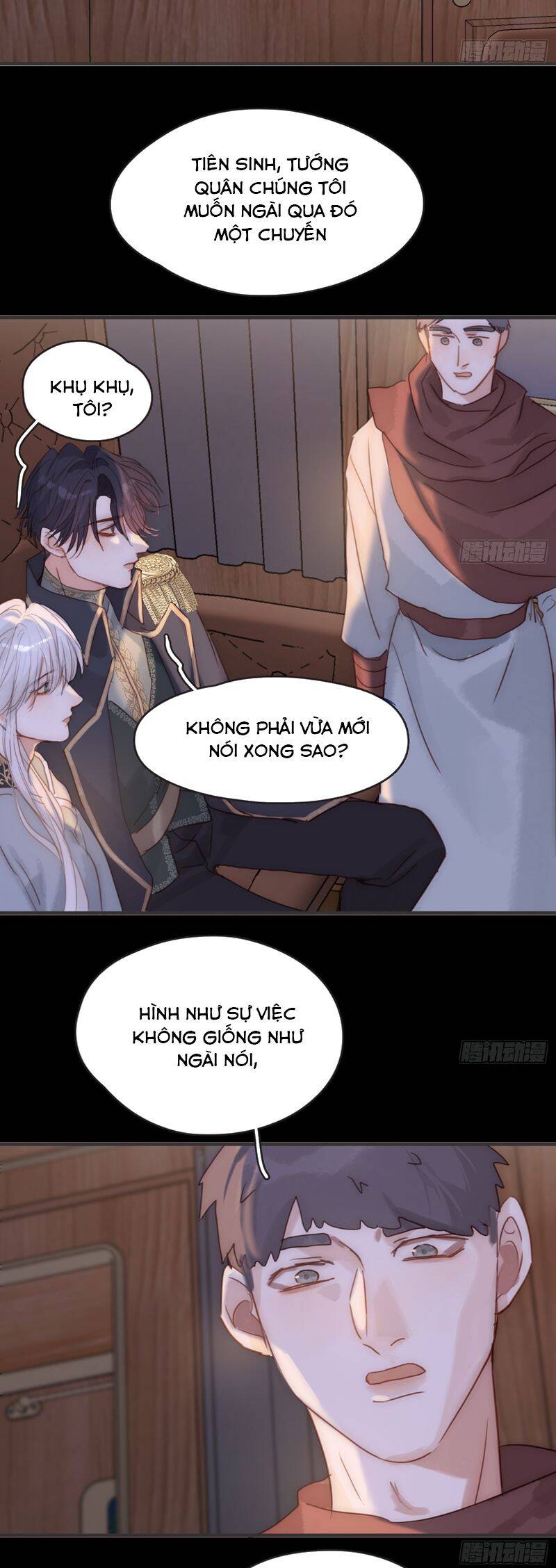Thỉnh Cùng Ta Đồng Miên-Xin Hãy Ngủ Cùng Ta Chapter 190 - 23