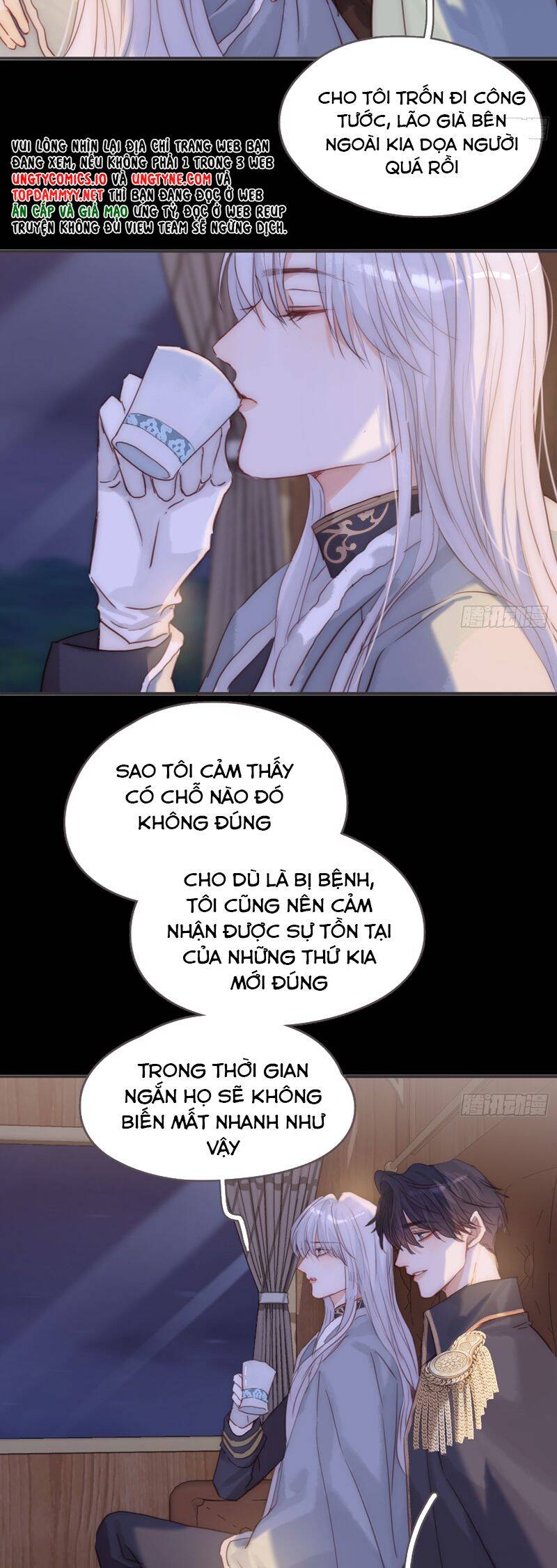 Thỉnh Cùng Ta Đồng Miên-Xin Hãy Ngủ Cùng Ta Chapter 190 - 5