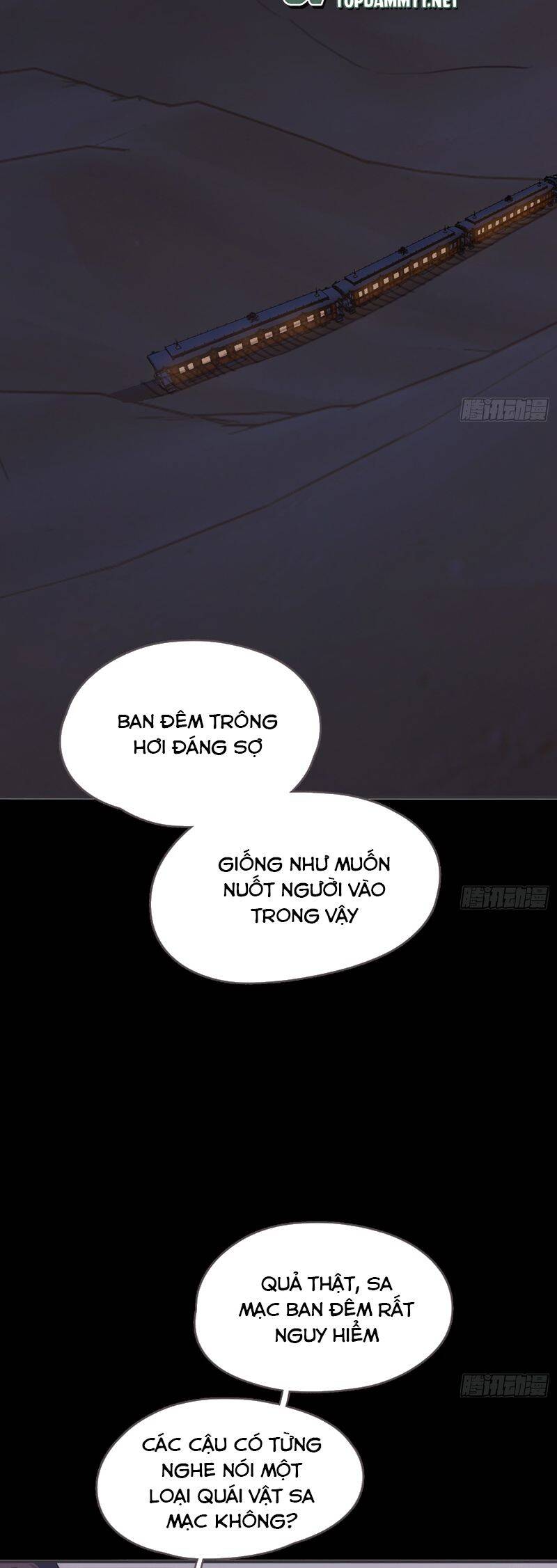 Thỉnh Cùng Ta Đồng Miên-Xin Hãy Ngủ Cùng Ta Chapter 190 - 7