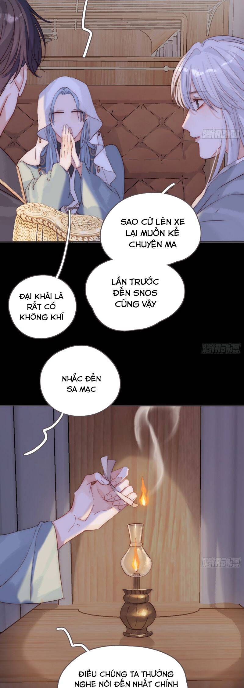Thỉnh Cùng Ta Đồng Miên-Xin Hãy Ngủ Cùng Ta Chapter 190 - 8