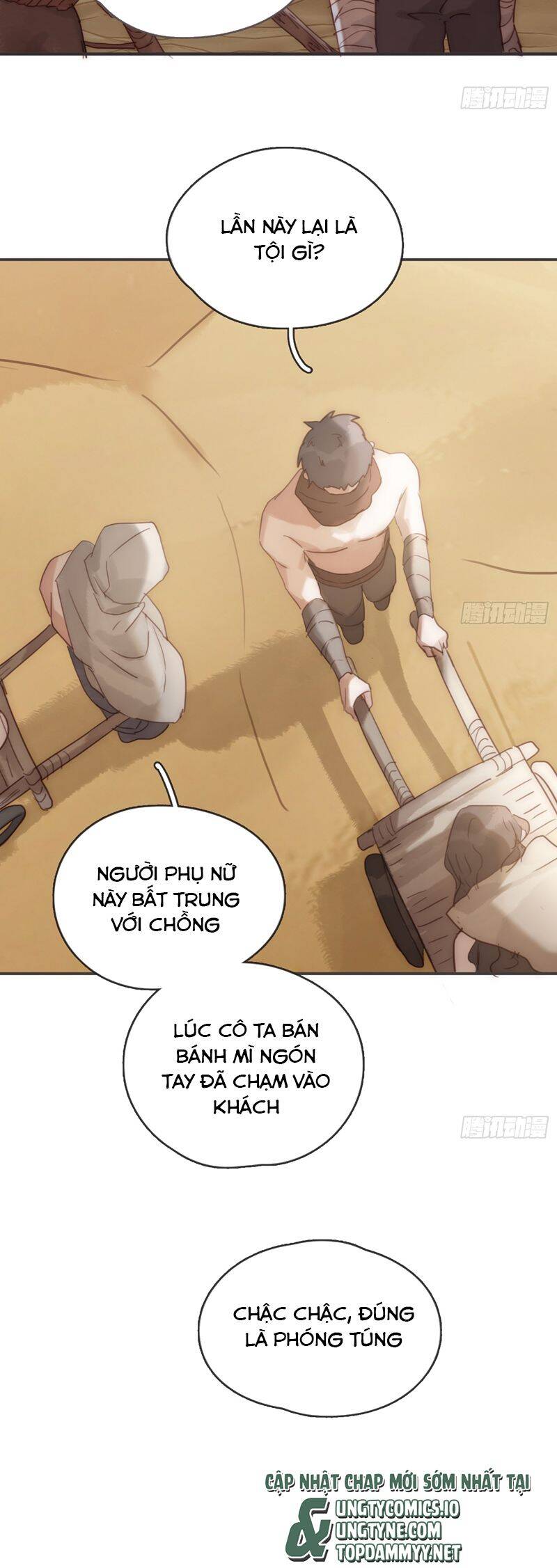 Thỉnh Cùng Ta Đồng Miên-Xin Hãy Ngủ Cùng Ta Chapter 190 - 10