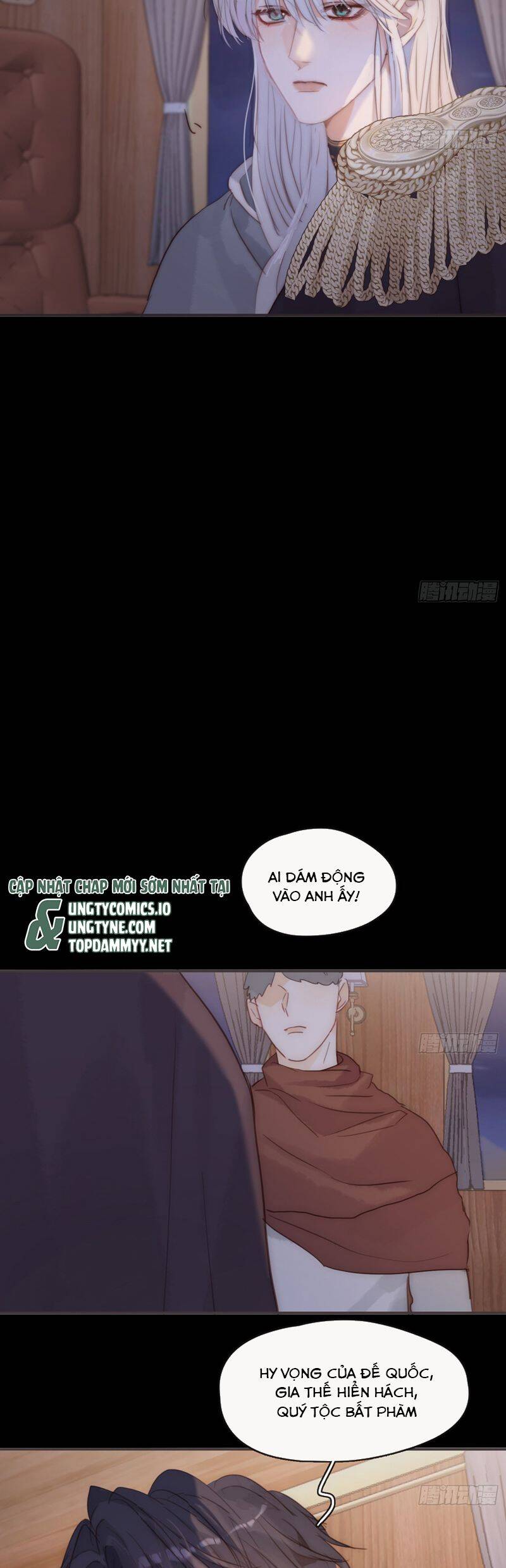 Thỉnh Cùng Ta Đồng Miên-Xin Hãy Ngủ Cùng Ta Chapter 191 - 9