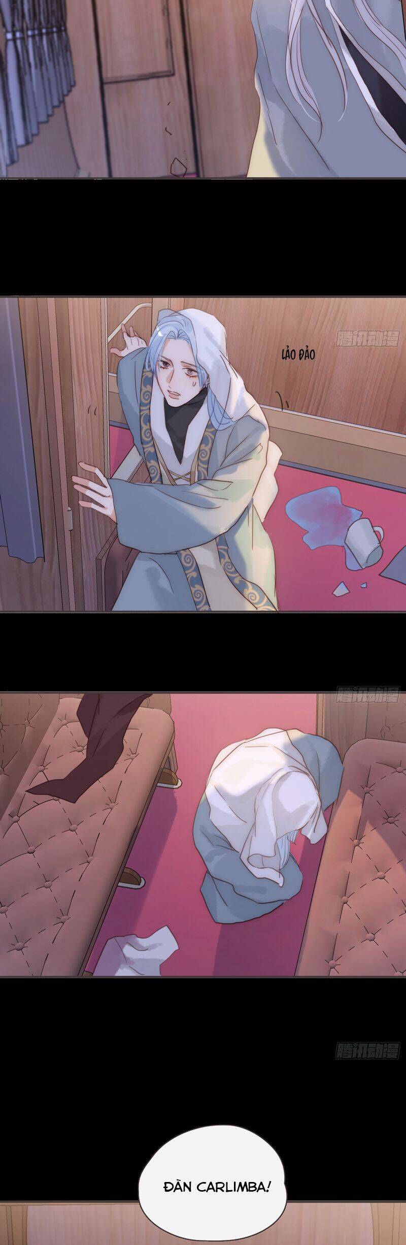 Thỉnh Cùng Ta Đồng Miên-Xin Hãy Ngủ Cùng Ta Chapter 192 - 12