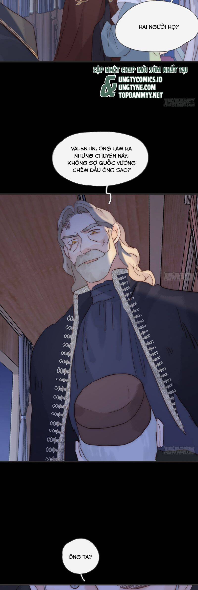 Thỉnh Cùng Ta Đồng Miên-Xin Hãy Ngủ Cùng Ta Chapter 192 - 20