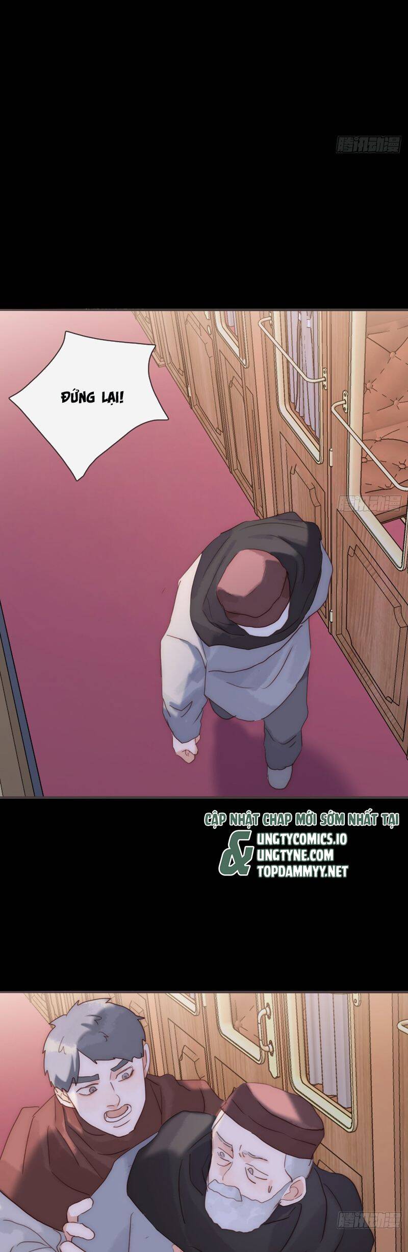 Thỉnh Cùng Ta Đồng Miên-Xin Hãy Ngủ Cùng Ta Chapter 192 - 3