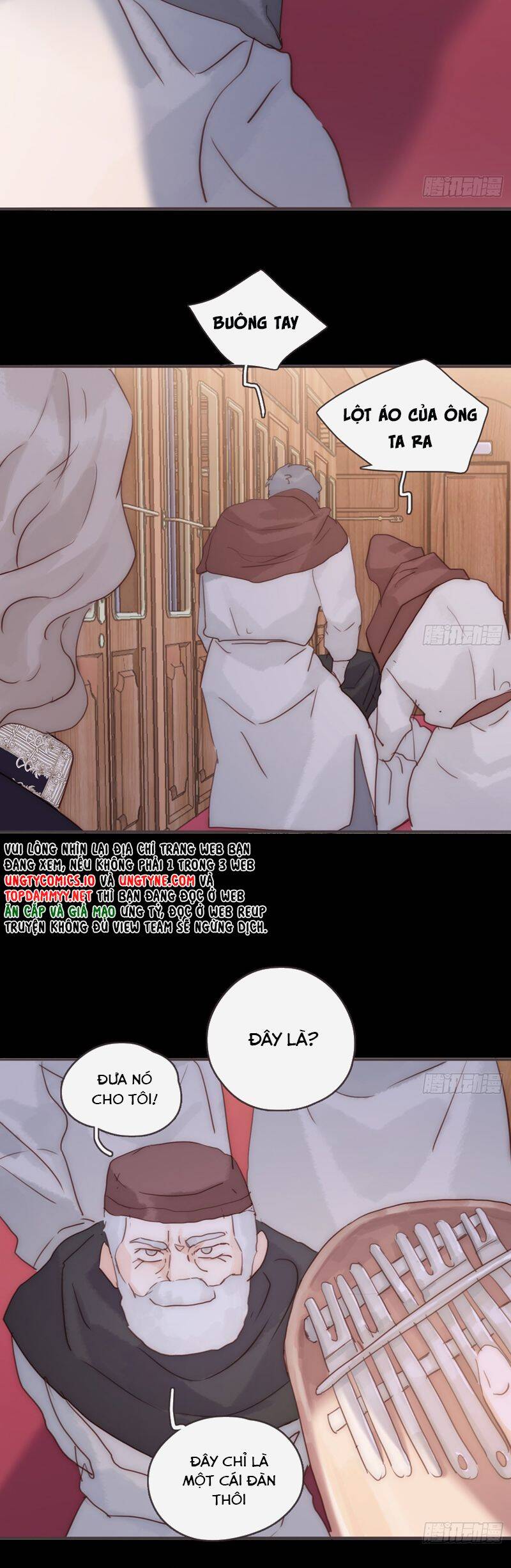 Thỉnh Cùng Ta Đồng Miên-Xin Hãy Ngủ Cùng Ta Chapter 192 - 5