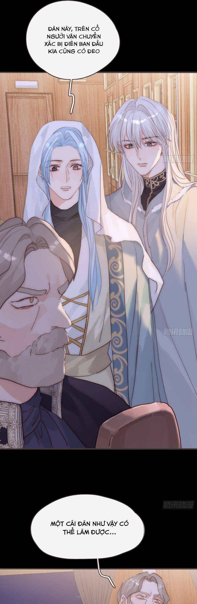 Thỉnh Cùng Ta Đồng Miên-Xin Hãy Ngủ Cùng Ta Chapter 192 - 6