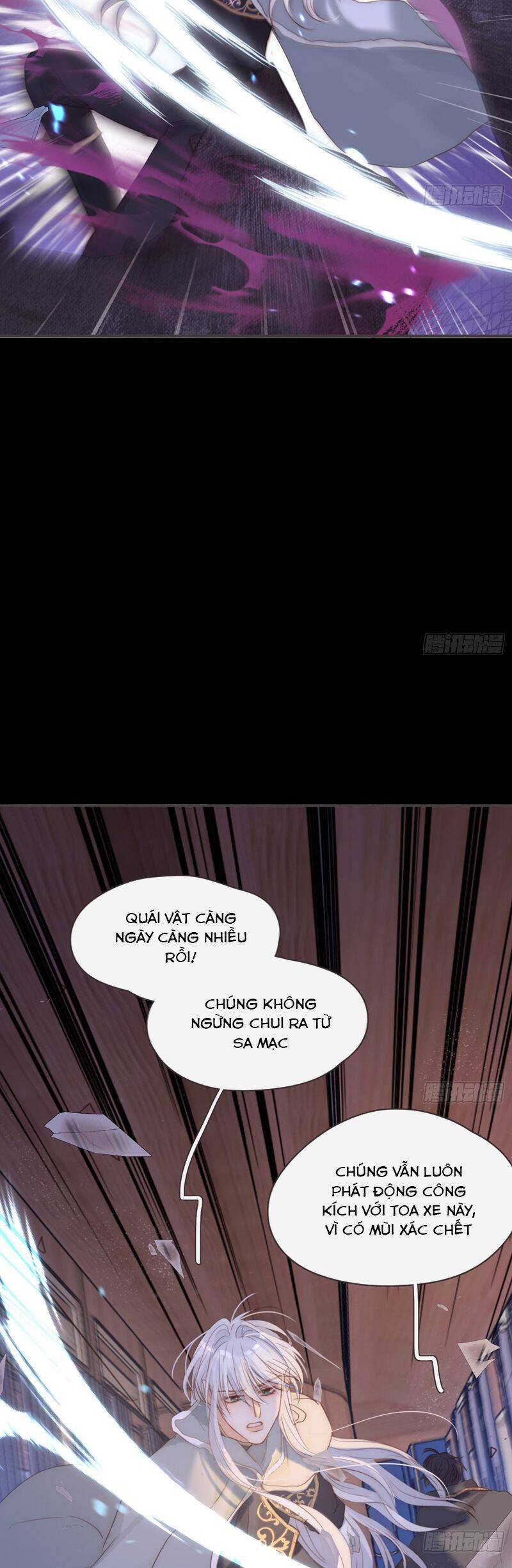 Thỉnh Cùng Ta Đồng Miên-Xin Hãy Ngủ Cùng Ta Chapter 192 - 9