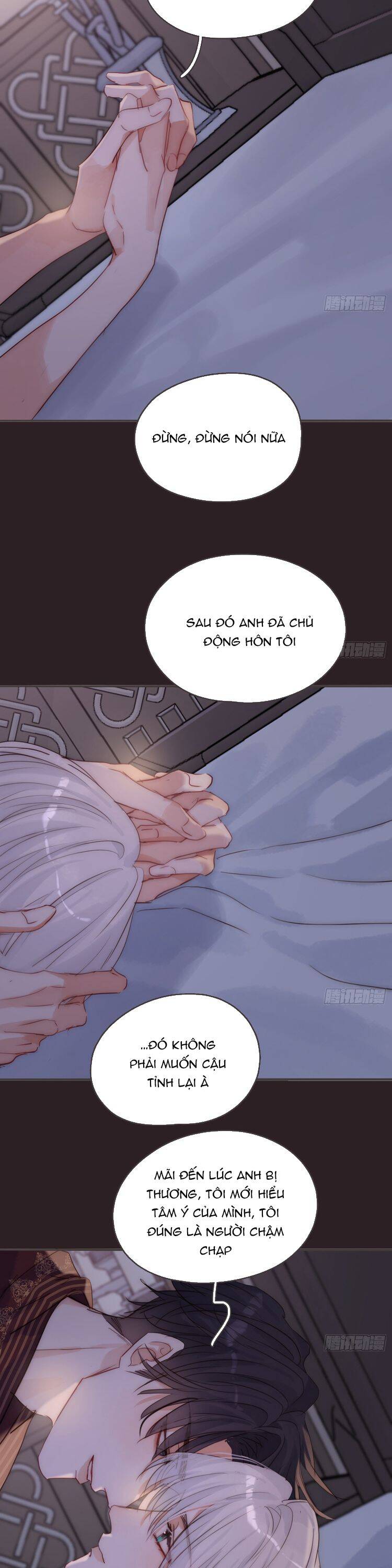 Thỉnh Cùng Ta Đồng Miên-Xin Hãy Ngủ Cùng Ta Chapter 193 - 14