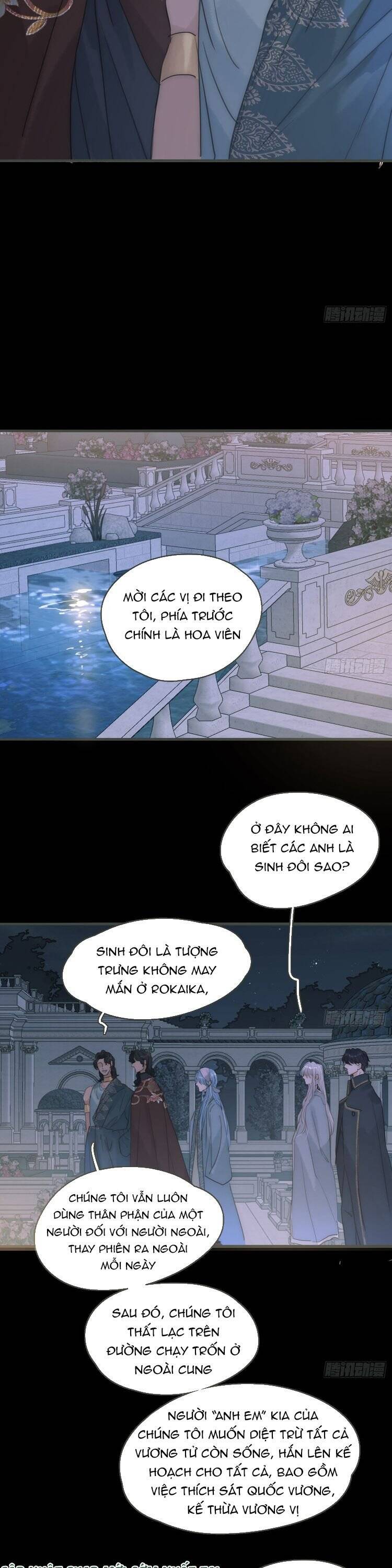 Thỉnh Cùng Ta Đồng Miên-Xin Hãy Ngủ Cùng Ta Chapter 193 - 3