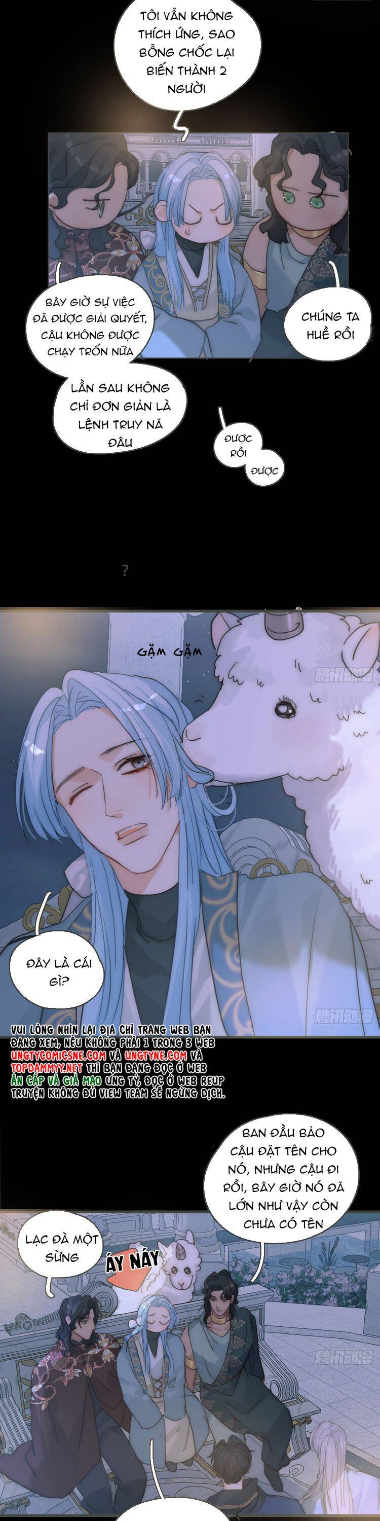 Thỉnh Cùng Ta Đồng Miên-Xin Hãy Ngủ Cùng Ta Chapter 193 - 5