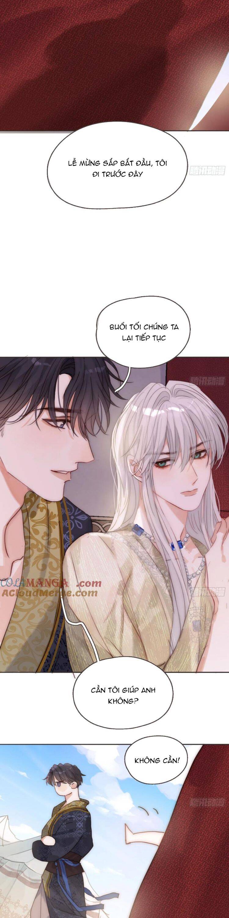 Thỉnh Cùng Ta Đồng Miên-Xin Hãy Ngủ Cùng Ta Chapter 194 - 11