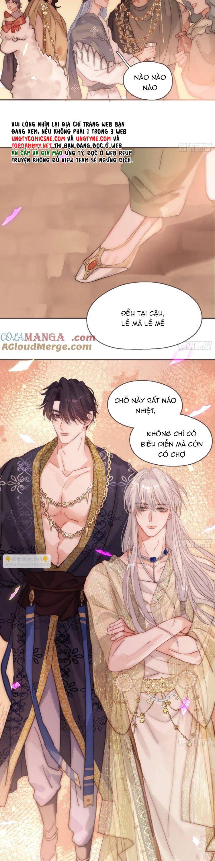 Thỉnh Cùng Ta Đồng Miên-Xin Hãy Ngủ Cùng Ta Chapter 194 - 14