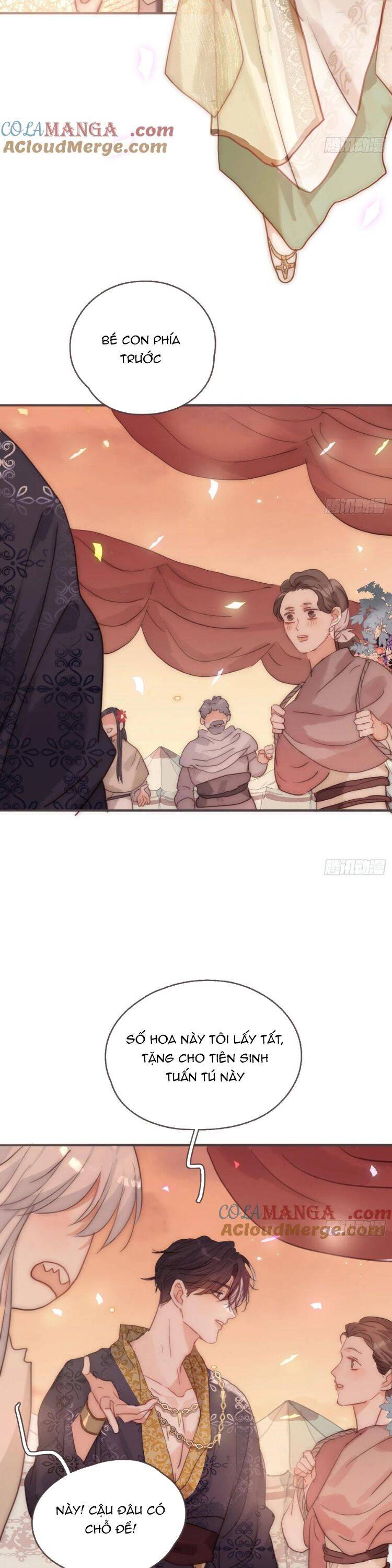 Thỉnh Cùng Ta Đồng Miên-Xin Hãy Ngủ Cùng Ta Chapter 194 - 15