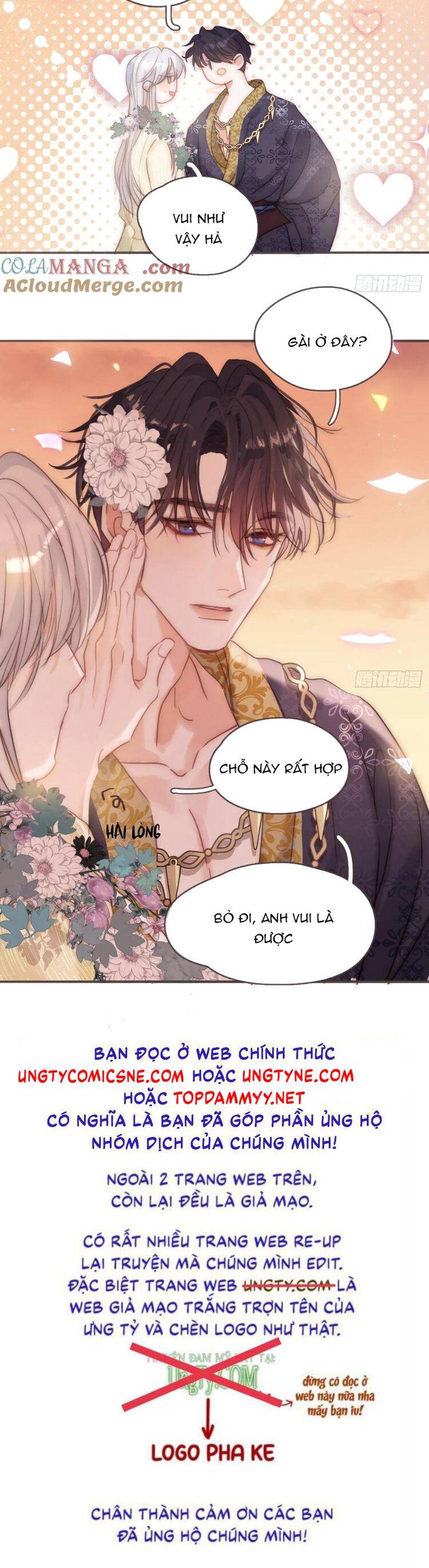 Thỉnh Cùng Ta Đồng Miên-Xin Hãy Ngủ Cùng Ta Chapter 194 - 17