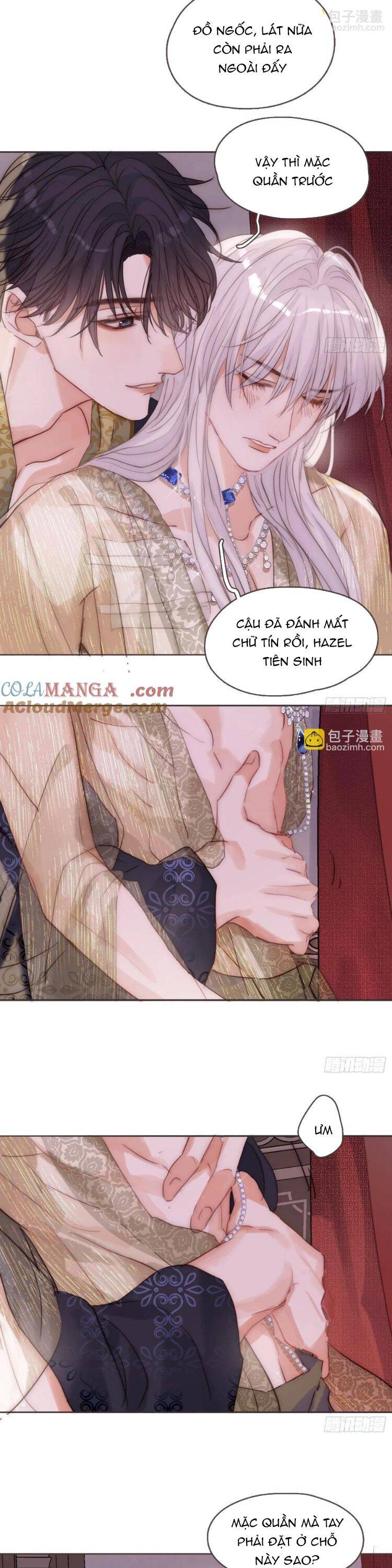 Thỉnh Cùng Ta Đồng Miên-Xin Hãy Ngủ Cùng Ta Chapter 194 - 5