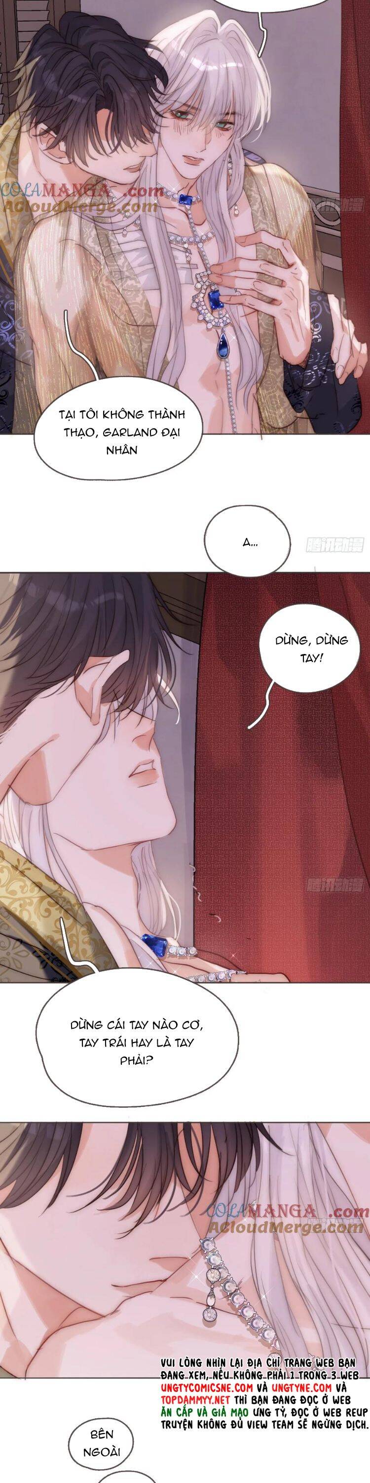 Thỉnh Cùng Ta Đồng Miên-Xin Hãy Ngủ Cùng Ta Chapter 194 - 6
