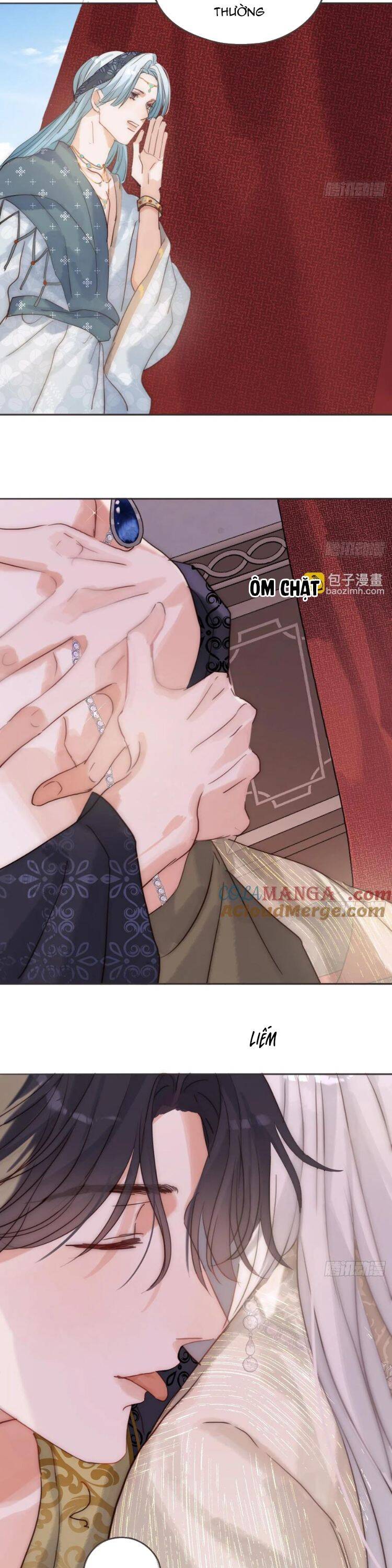 Thỉnh Cùng Ta Đồng Miên-Xin Hãy Ngủ Cùng Ta Chapter 194 - 9