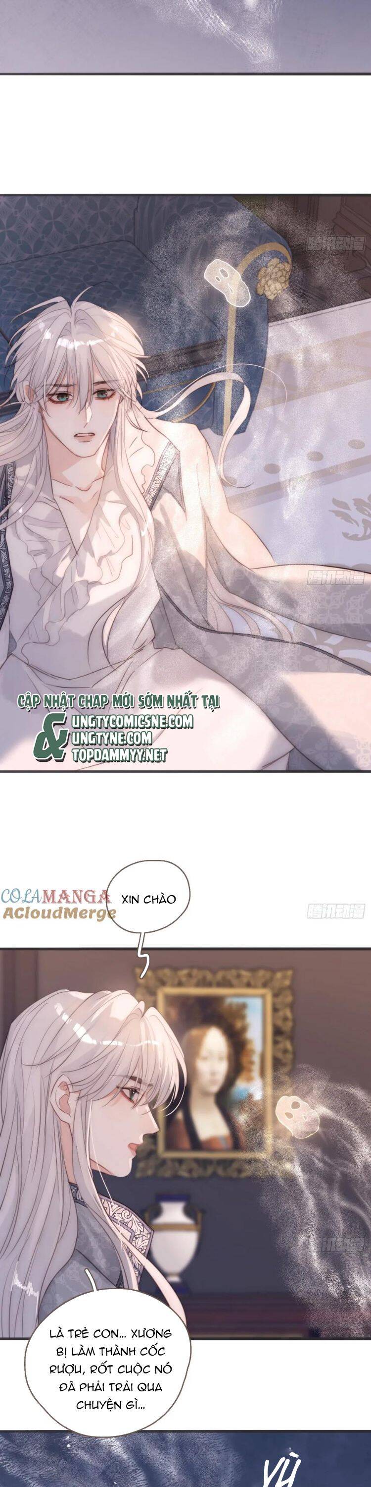 Thỉnh Cùng Ta Đồng Miên-Xin Hãy Ngủ Cùng Ta Chapter 198 - 12