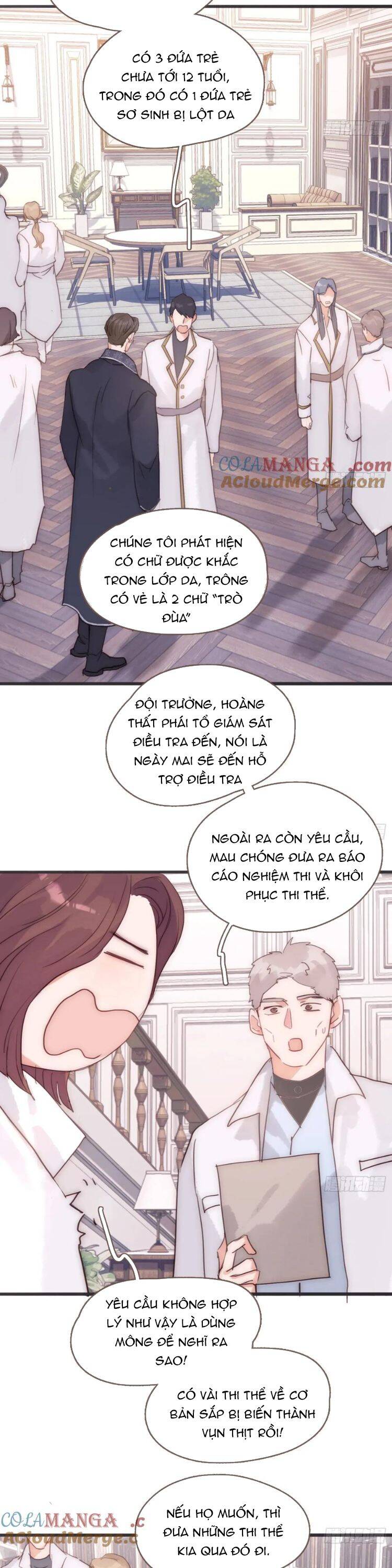 Thỉnh Cùng Ta Đồng Miên-Xin Hãy Ngủ Cùng Ta Chapter 198 - 15