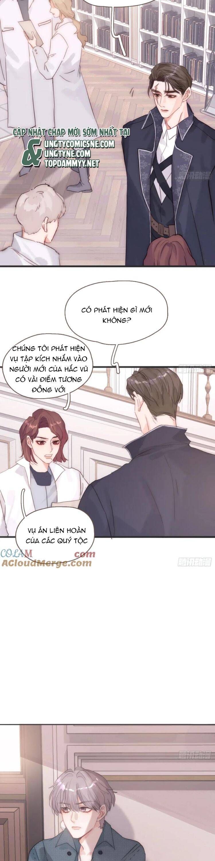 Thỉnh Cùng Ta Đồng Miên-Xin Hãy Ngủ Cùng Ta Chapter 198 - 16