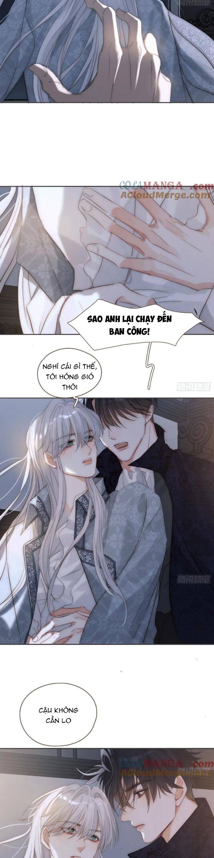Thỉnh Cùng Ta Đồng Miên-Xin Hãy Ngủ Cùng Ta Chapter 198 - 7